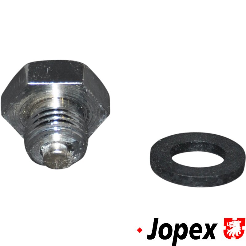 14mm Chrome Sump Plate Plug (Magnetic) - Type 1 Engines