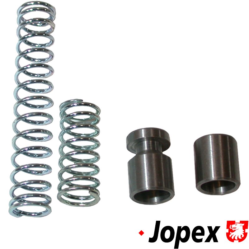 Dual Oil Pressure Boost Kit - Type 1 Engines