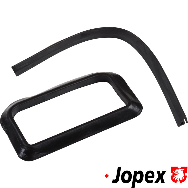 Twin Port Doghouse Tin Seal Set