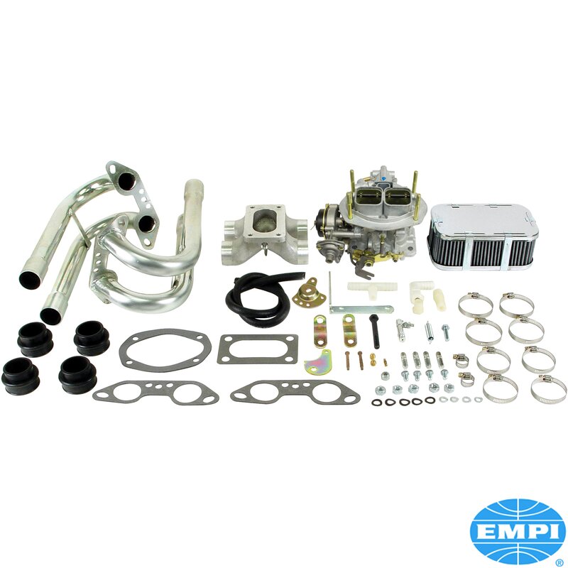 32/36 Weber Progressive Carburettor Kit - Type 4 Engines