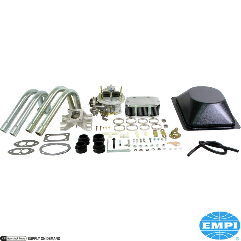 32/36 Weber Carburettor Kit - Type 3