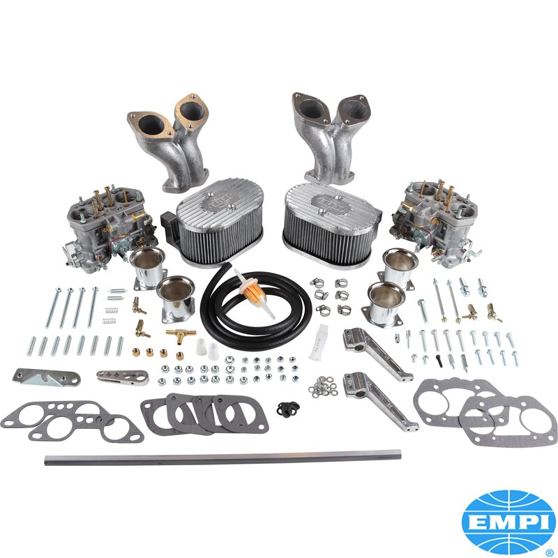 Twin 44IDF Ultra HPMX Carburettor Kit - Type 1 Twin Port Engines