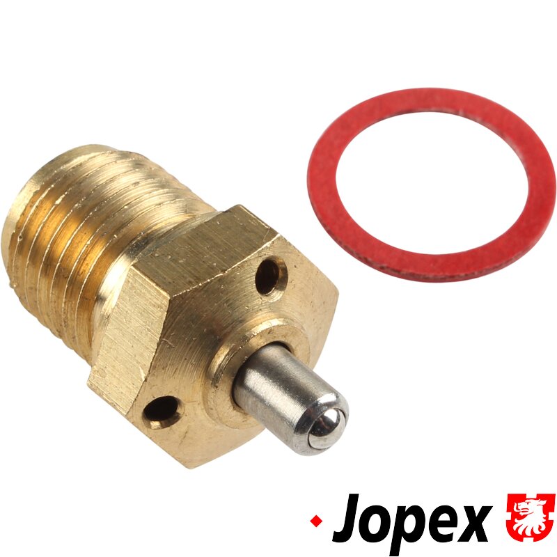 Mk1 Golf Solex Carburettor Needle Valve - 1.1 (GG), 1.3 (GF), 1.5 (JB,FH), 1.6 (FP)