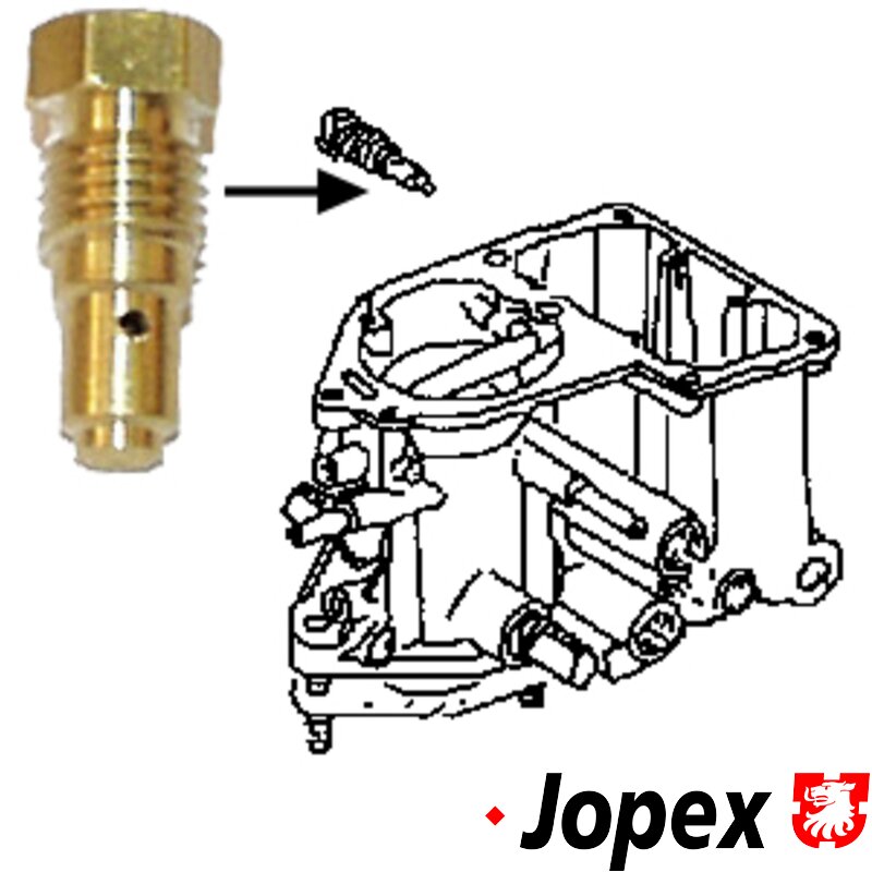 Solex Carburettor Idle Jet - G55