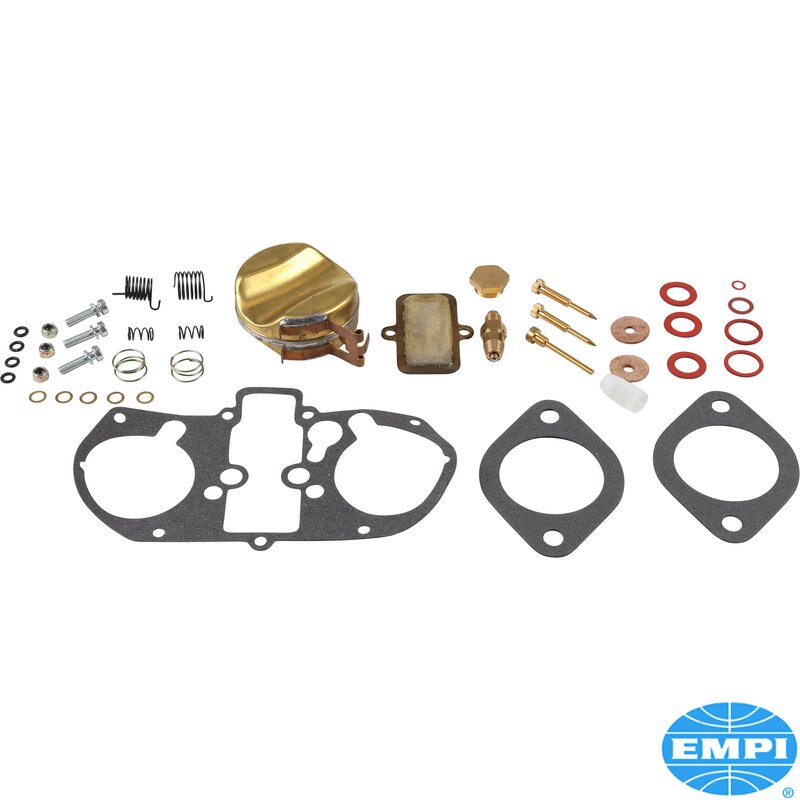 Weber 48 IDA Carburettor Rebuild Kit