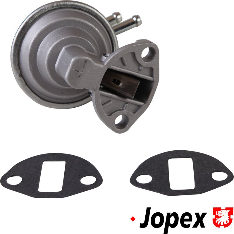 Type 1 Fuel Pump (Alternator Models)
