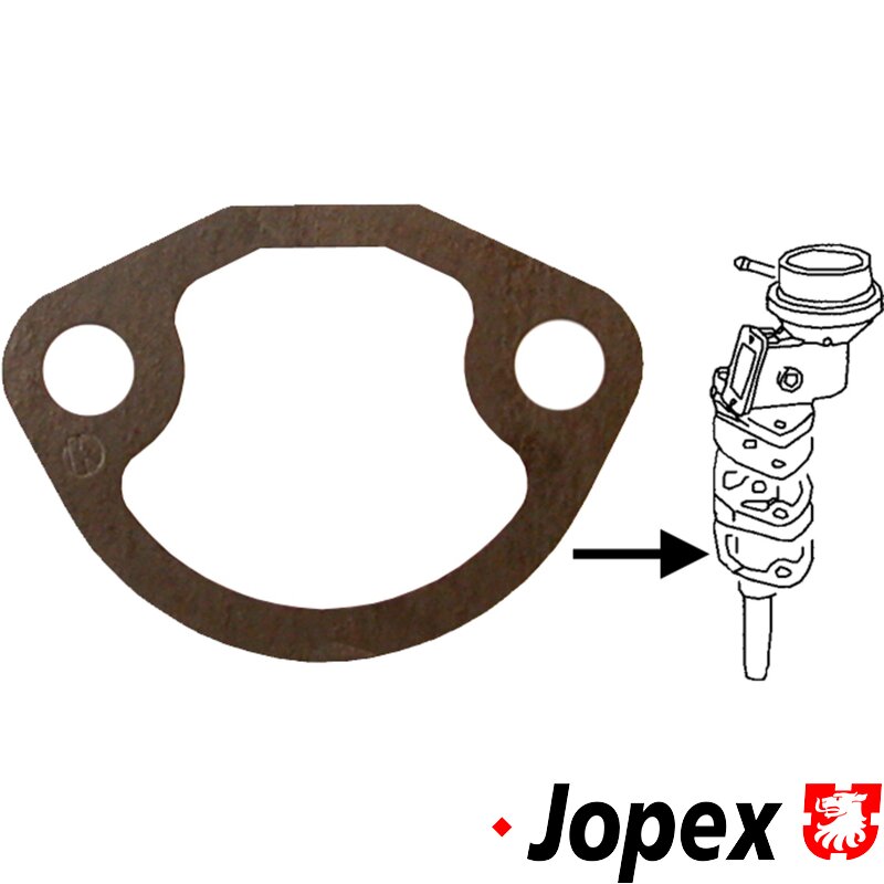 Type 1 Fuel Pump Flange Gasket (Also Waterboxer Fuel Pump Flange Gasket)