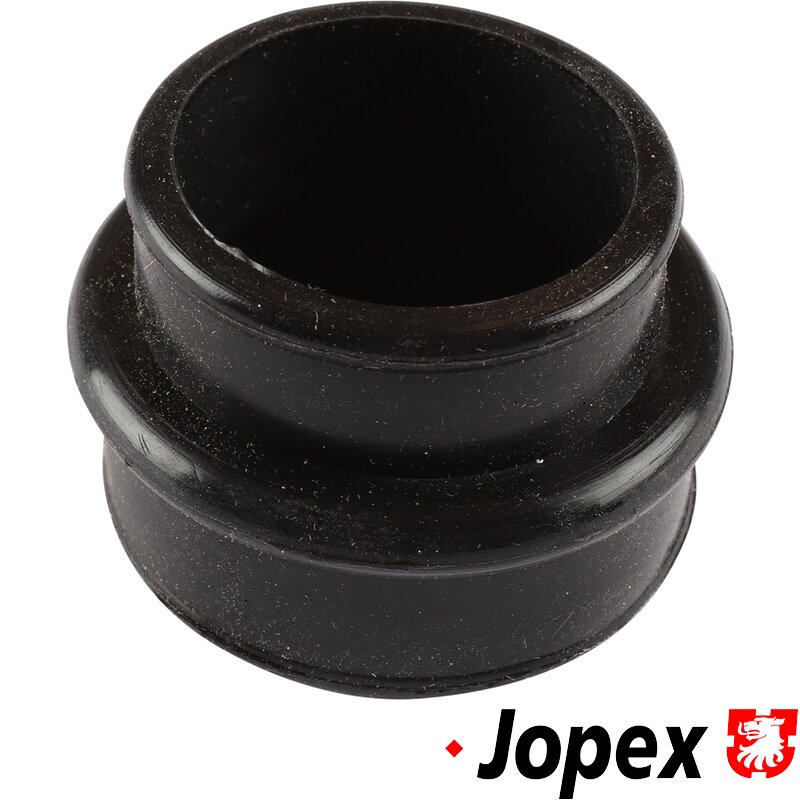 Twin Port Inlet Manifold Boot - Type 1 Engines, T25 (CT Engine Codes) - Heavy Duty (Silicone)
