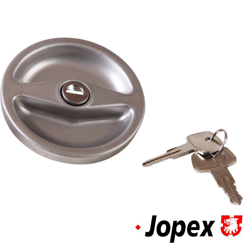 Baywindow Bus Fuel Cap - 1974-79 (Models Without Fuel Flap)