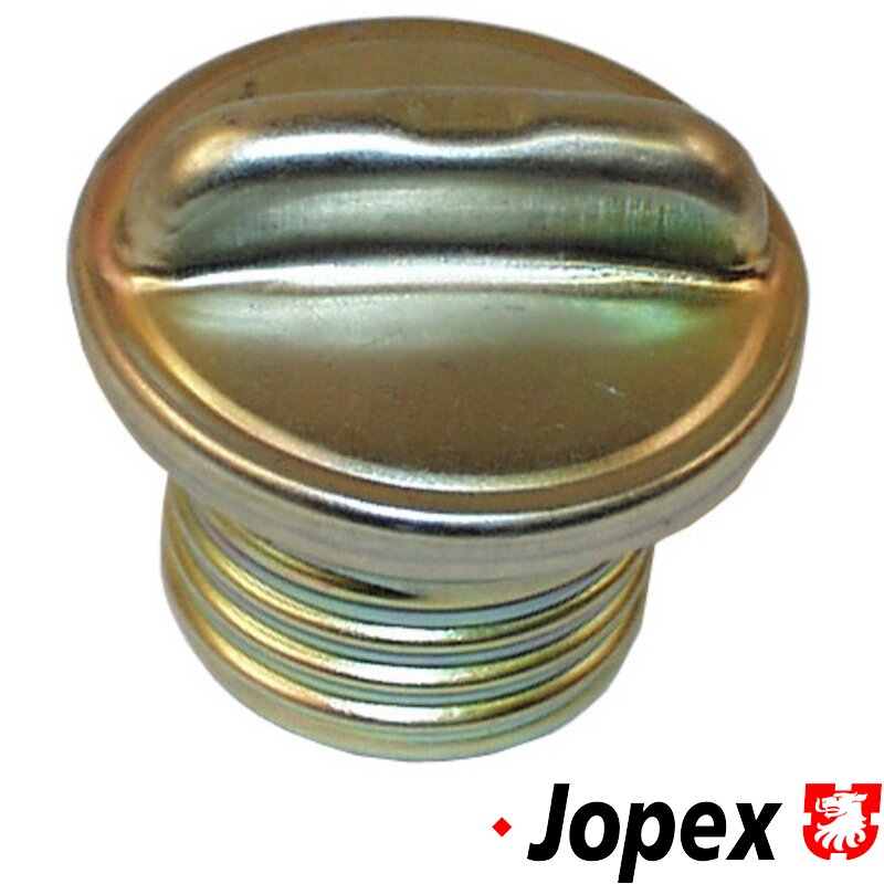 Beetle Fuel Cap - 1972-79 (Screw Style)