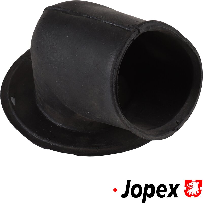 Baywindow Bus Fuel Filler Neck Hose - 1973-79