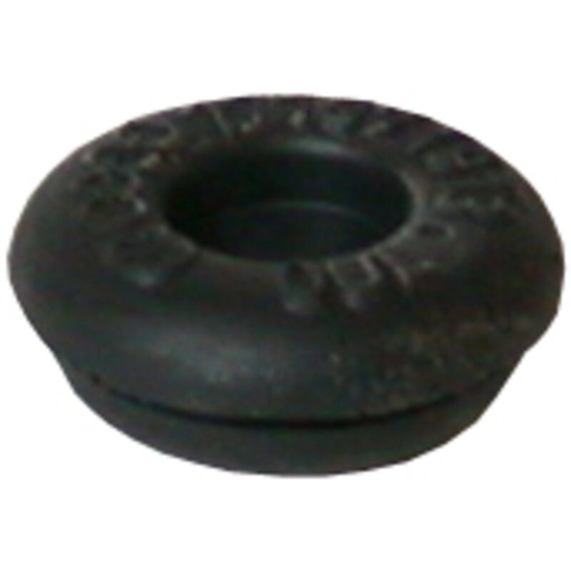 Grommet for drivstoffledning etc.