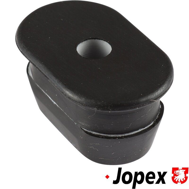 Beetle Fuel Pipe To Chassis Seal - 1974-79 (Oval Style)