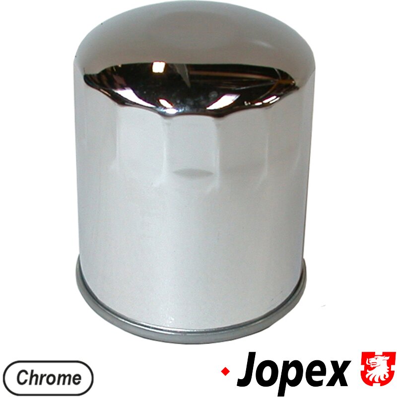 Chrome Oil Filter (Fits Most VW Models)