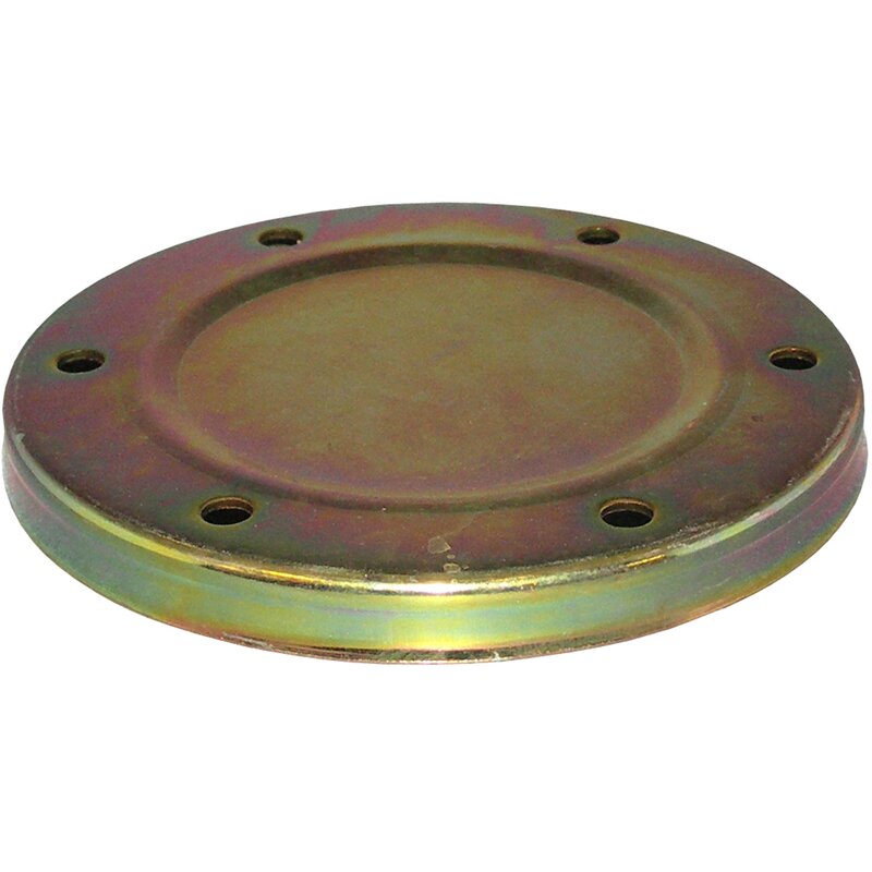 Sump Plate With No Drain Plug Hole - Type 1 Engines