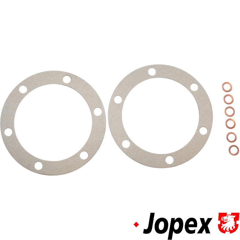 Oil Sump Plate Gasket Kit - 25HP And 30HP Type 1 Engines