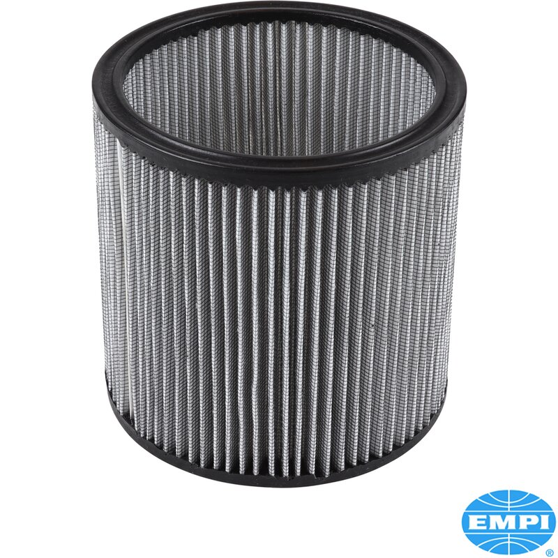 EMPI Aluminium Air Filter - IDF Carburettor Air Filter - (101mm Or 4inch Tall)