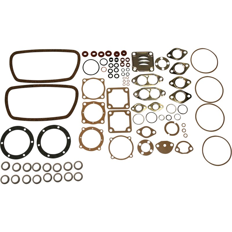 Type 1 Engine Gasket Kit - 1300cc To 1600cc Engines