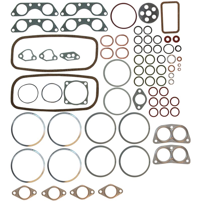 Type 4 Engine Gasket Kit - 1700cc Only