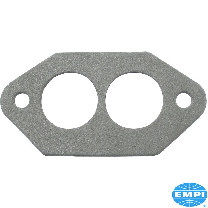 Pair Of SSP Fibre Inlet Manifold Gaskets For VW Type 1 - Classic Beetle Part