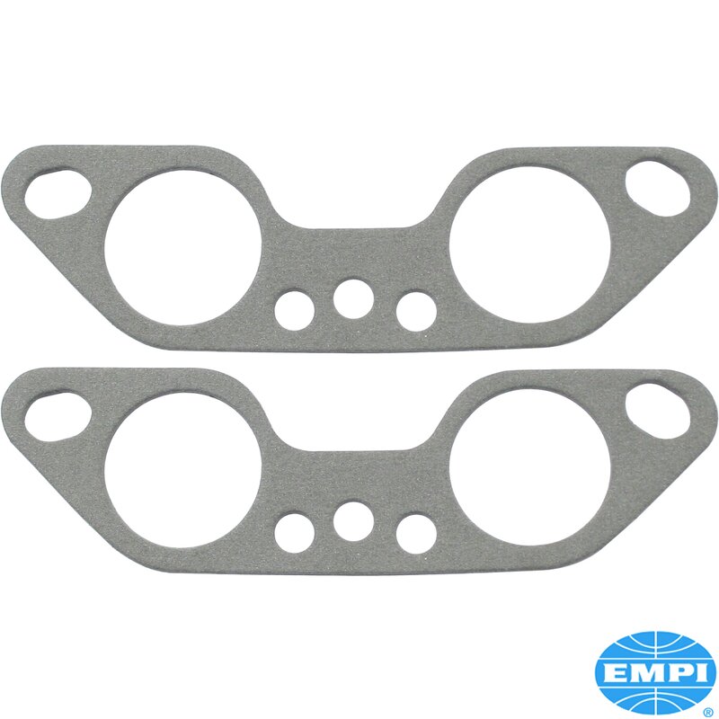 Fibre Inlet Manifold Gaskets (Pair) - Type 4 Engines