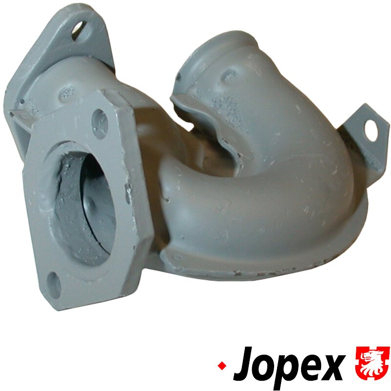 Type 25 1600cc Aircooled Exhaust Elbow - Right - CT Engine (Late Models)
