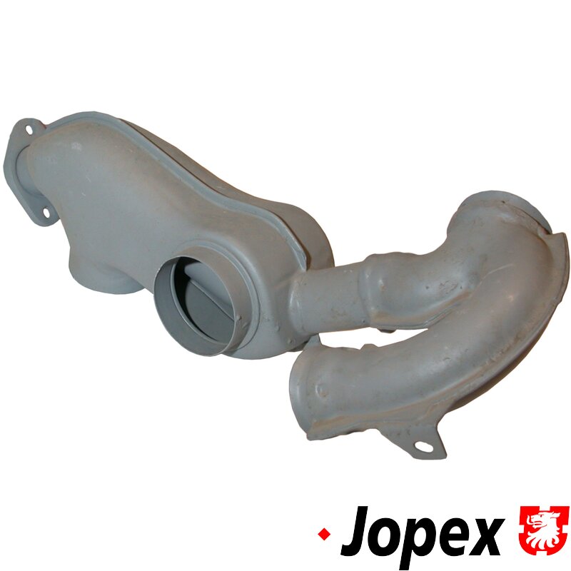 **ON SALE** Type 25 1600cc Aircooled Exhaust Heat Transfer Pipe - Left - CT Engine (Early Models)