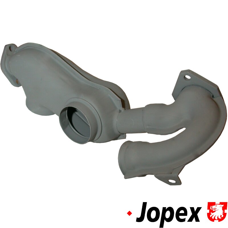 Type 25 1600cc Aircooled Exhaust Heat Transfer Pipe - Left - CT Engine (Late Models)
