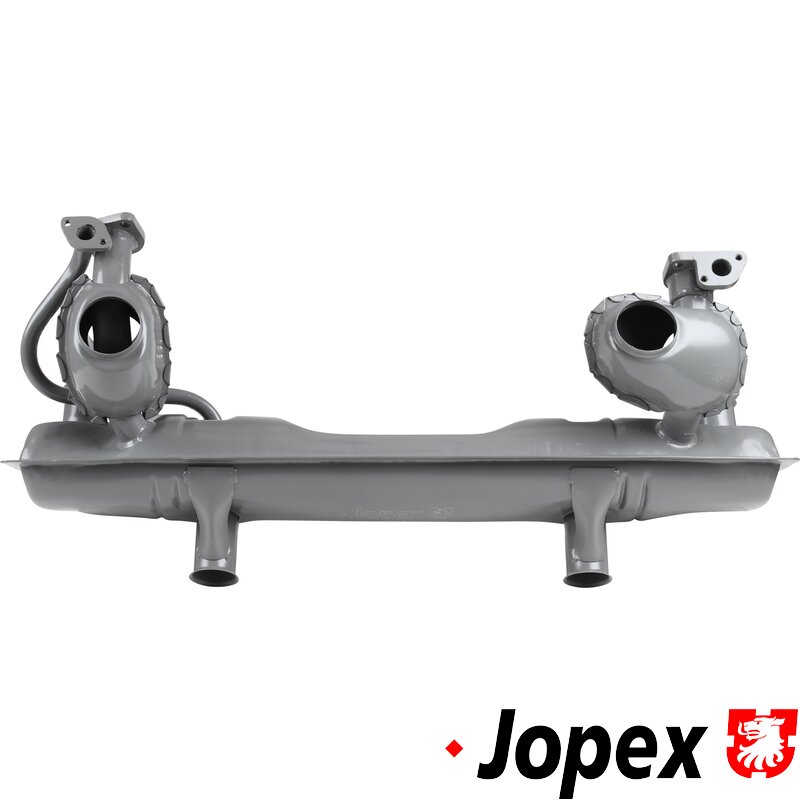 Beetle 1200cc Exhaust - 1963-79 - OE Quality