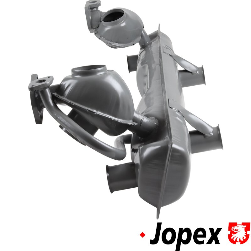 Beetle 1200cc Exhaust - 1963-79 - OE Quality
