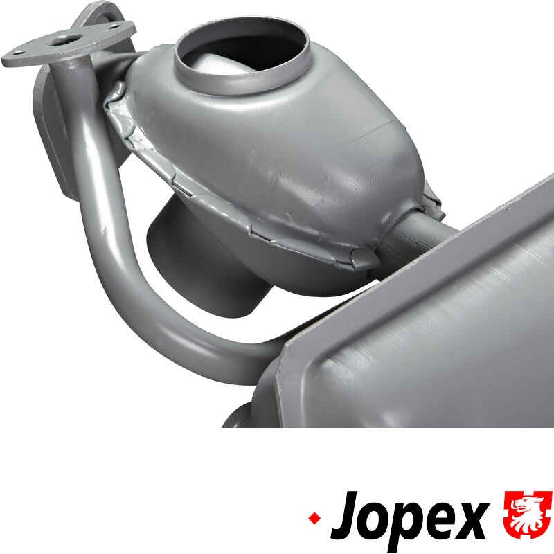 Beetle 1200cc Exhaust - 1963-79 - OE Quality