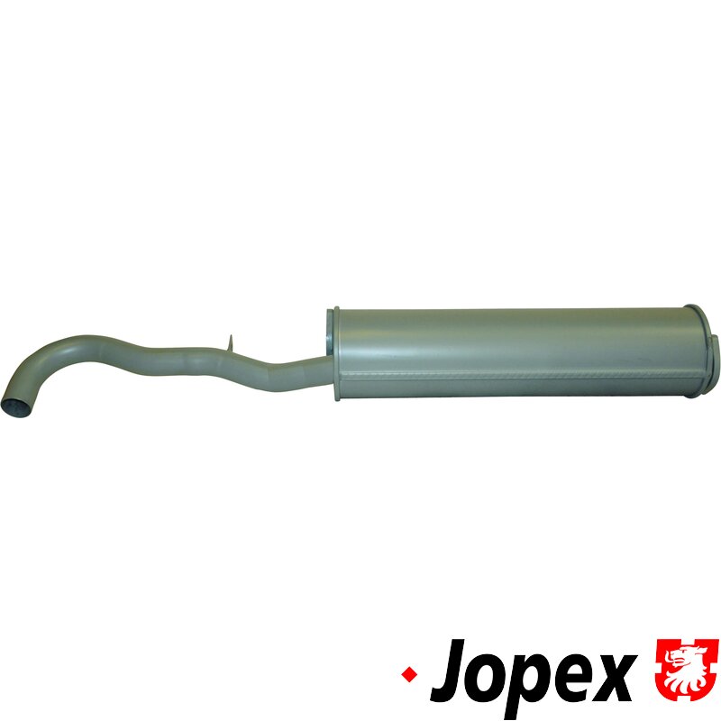 Type 25 1600cc Aircooled Exhaust Silencer - CT Engine (Late Models)