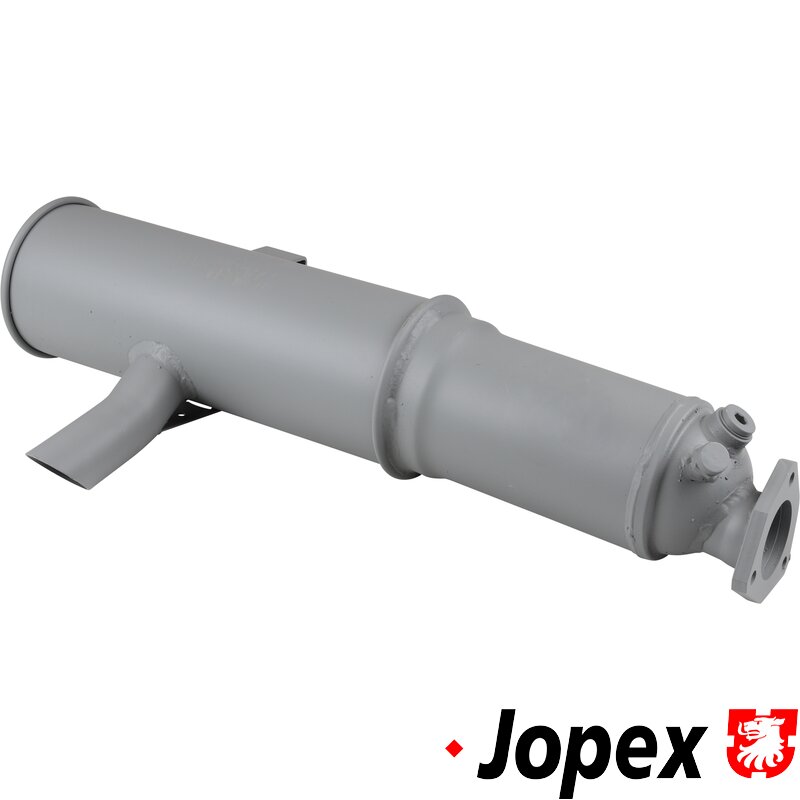 Mexican Beetle Fuel Injection Exhaust -1993-03 (Models With CAT)