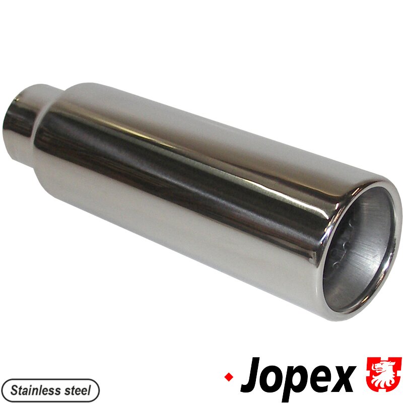 Beetle Classic Sport Exhaust Stainless Steel Tailpipe