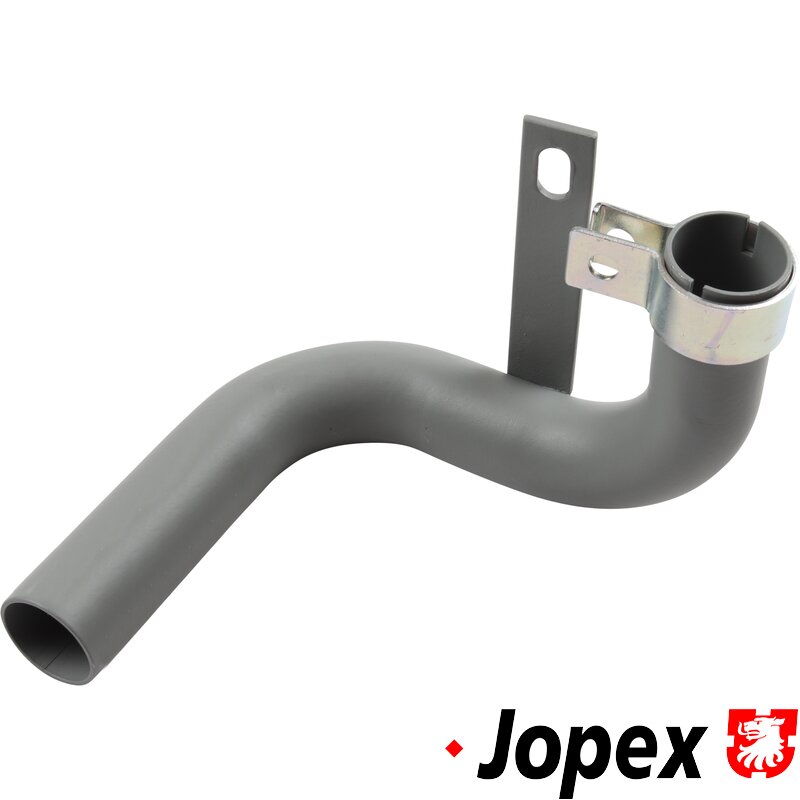 T181 Exhaust Left Tailpipe - 1974-79 (models With Heating)