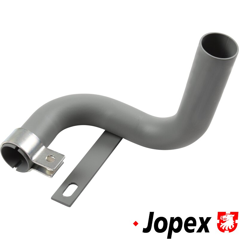 T181 Exhaust Left Tailpipe - 1974-79 (models With Heating)