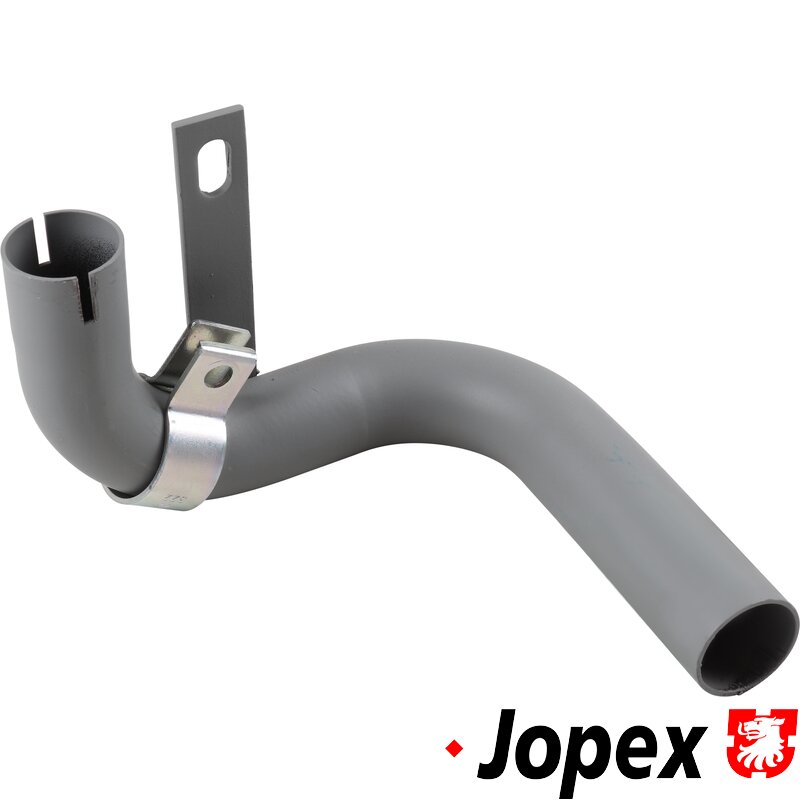 T181 Exhaust Right Tailpipe - 1974-79 (models With Heating)