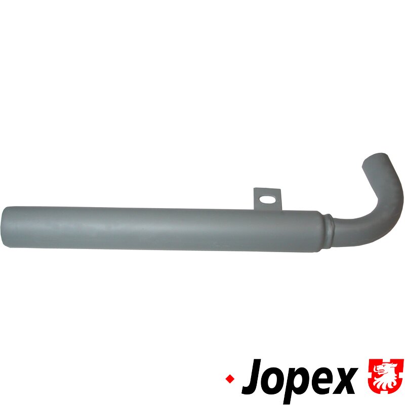 Bus Exhaust Tailpipe Baffle - 1968-71 (Middle Of 3 Piece Tailpipe)