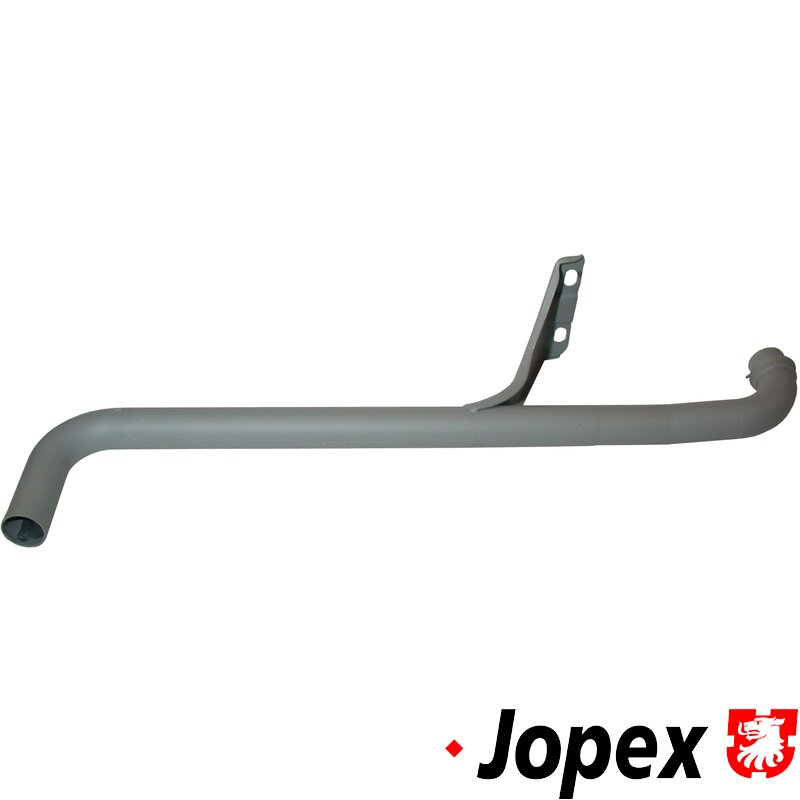 Baywindow Bus Exhaust Tailpipe - 1976-79 - Type 1 Engines