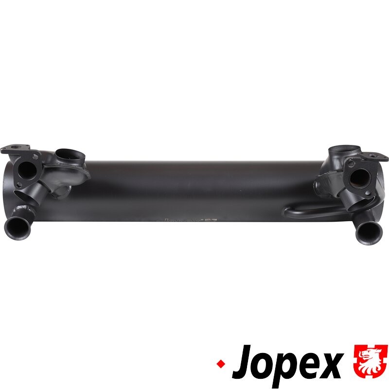 Beetle Classic Sport Exhaust - 1300cc-1600cc - Aluminium Coated - Stainless Super Tailpipes