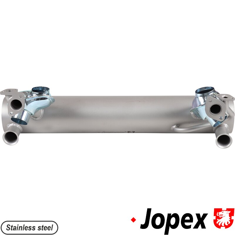 Beetle Classic Sport Exhaust - 1300cc-1600cc - Stainless Steel