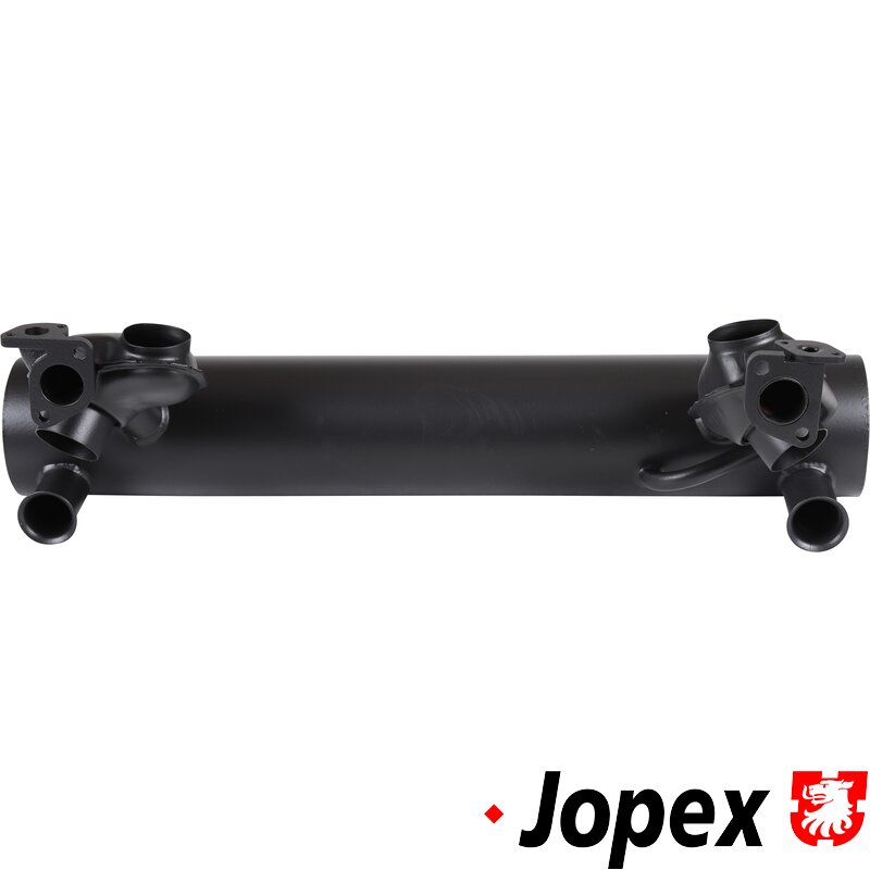 Beetle Classic Sport Exhaust - 1200cc - Aluminium Coated - Stainless Super Tailpipes
