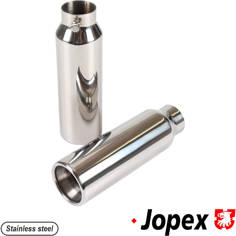 Beetle Classic Sport Exhaust - 1200cc - Stainless Steel