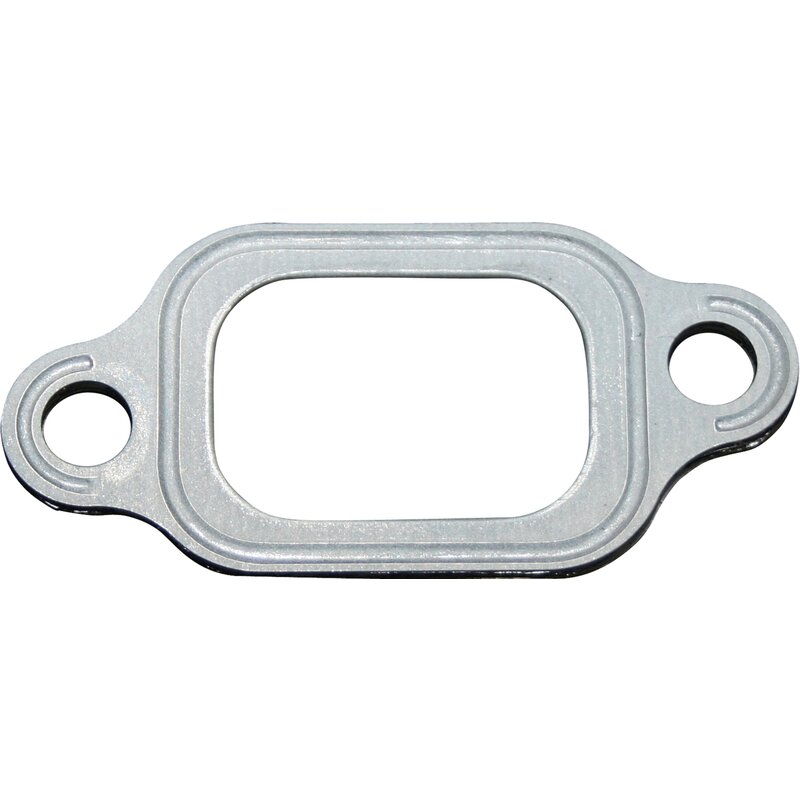 Cylinder Head To Heat Exchanger Gasket - 1978-83 - Type 4 Engines - 2+3 Cylinder (Offset Holes)