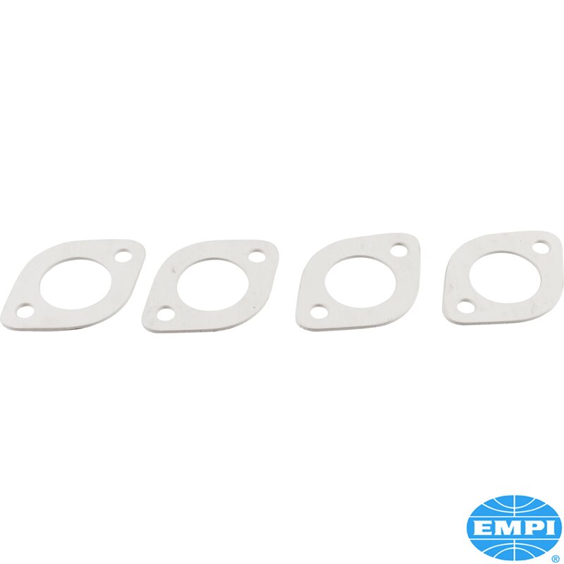 EMPI Premium Steel Clad 2 Bolt Exhaust Gaskets - 42mm Bore