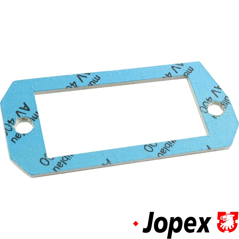 Type 4 Heat Exchanger Air Inlet Cover Plate Gasket - Left