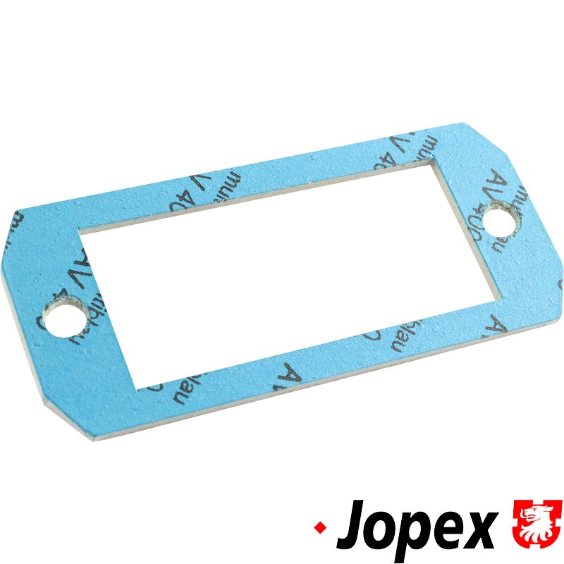 Type 4 Heat Exchanger Air Inlet Cover Plate Gasket - Right