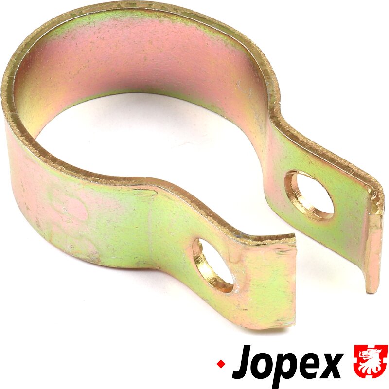 Splitscreen Bus Exhaust Tailpipe Clamp 40.0mm (Also Baywindow Bus Exhaust Tailpipe Clamp)