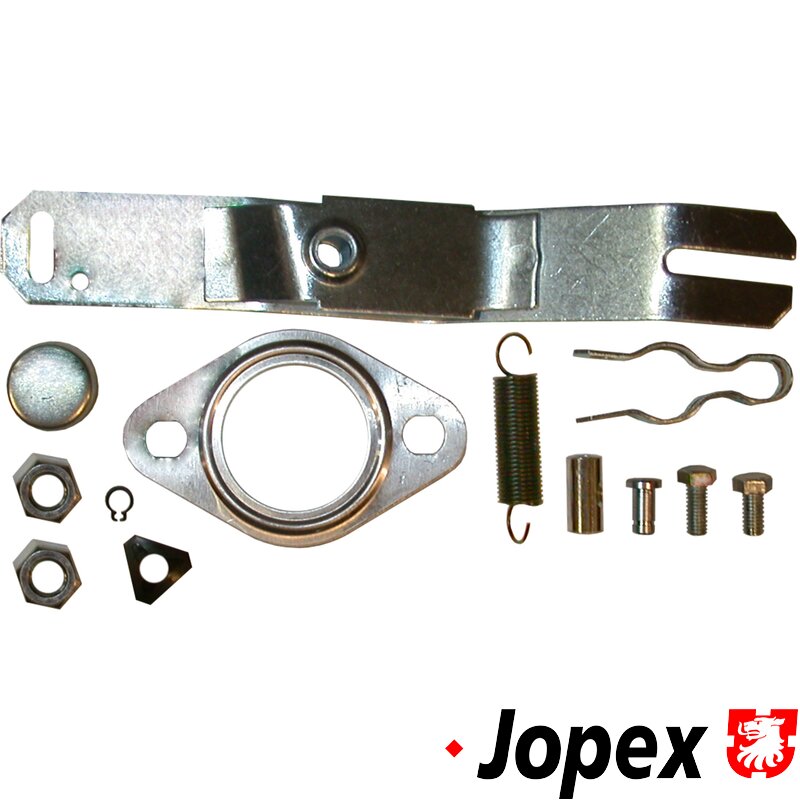 Heat Exchanger Fitting Kit - Left - 1963-79 - Type 1 Engines