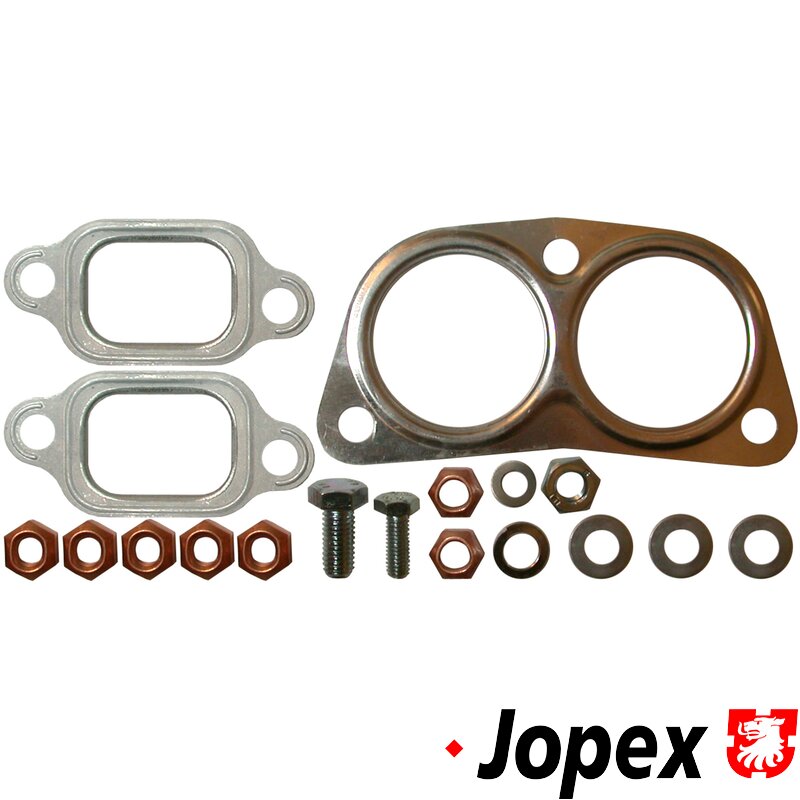 Type 25 Heat Exchanger Fitting Kit - 2000cc Aircooled Engines